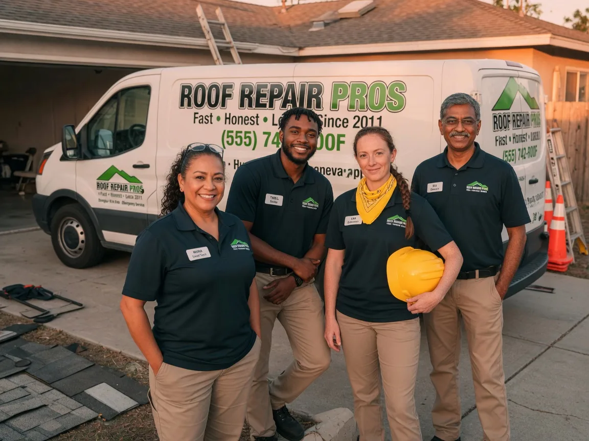 Roof Repair company in North Richland Hills, TX