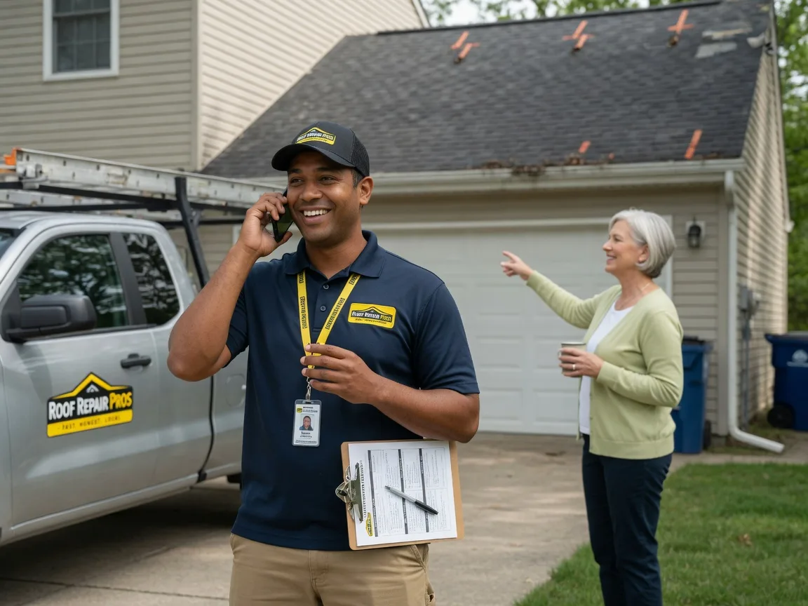 Roof Repair North Richland Hills, TX FAQs
